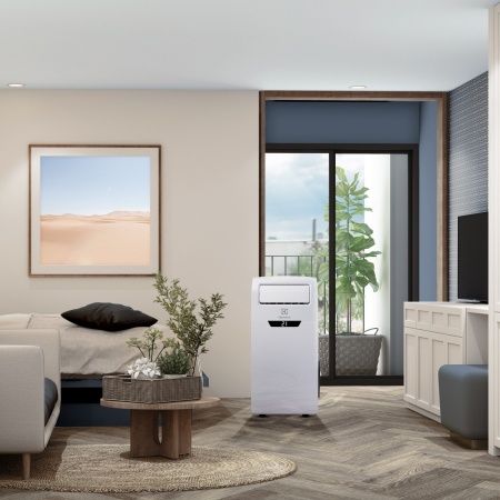 Кондиционер мобильный Electrolux Manhattan EACM-12 FM/N3 интернет-магазина ТМ-Климат