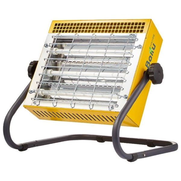 Электрические полупромышленные инфракрасные обогреватели интернет-магазина ТМ-Климат