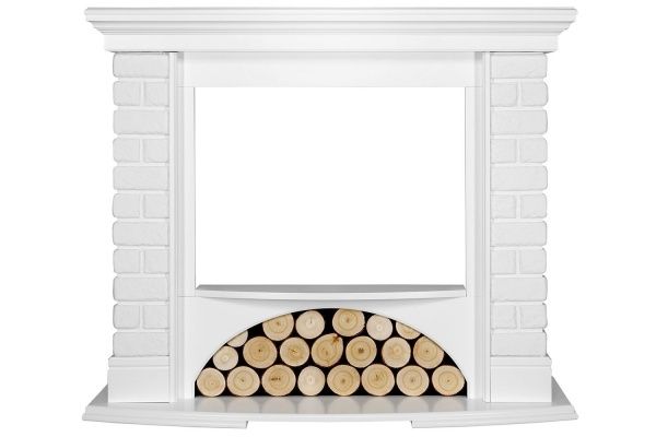 Каменные каминокомплекты интернет-магазина ТМ-Климат