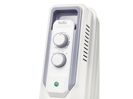 Масляный обогреватель Ballu CUBE BOH/CB-07W 1500 интернет-магазина ТМ-Климат